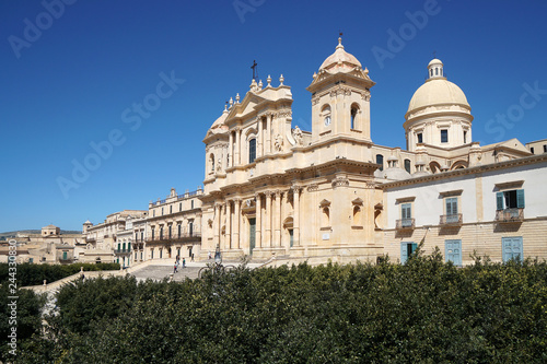 cathedral of Noto