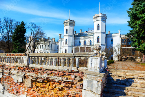 Old Sharovsky Palace photo