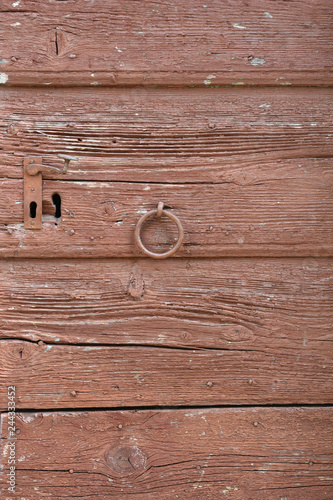 Wallpaper Mural Old door Torontodigital.ca