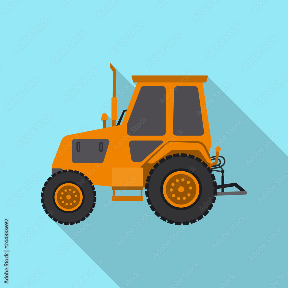 Vector illustration of build and construction sign. Collection of build and machinery stock vector illustration.