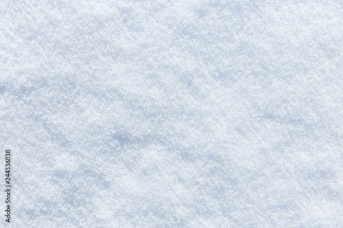 snow, white background