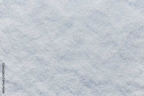 snow, white background