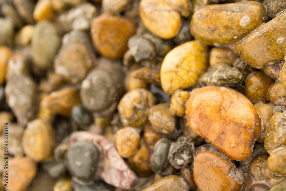 Background made of stones