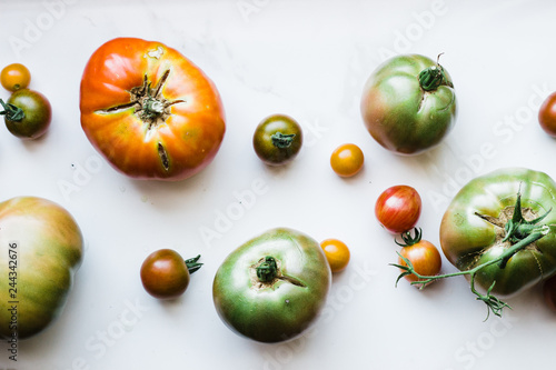 Heirloom Tomatoes