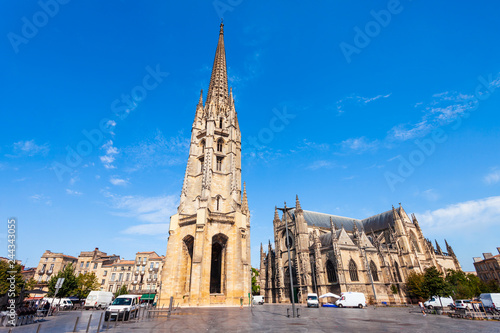 St. Michael Bordeaux Basilica, France