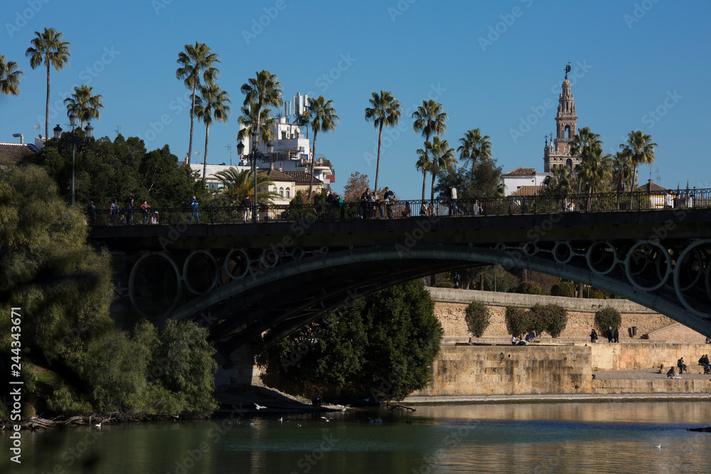 Bridge of Seville