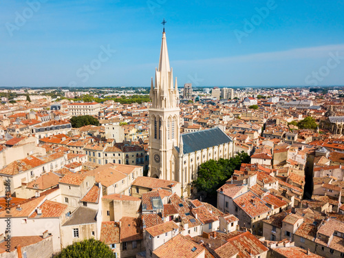 Φωτογραφία Carre Sainte Anne Church, Montpellier