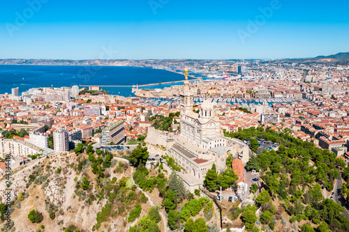 Notre Dame de la Garde, Marseille