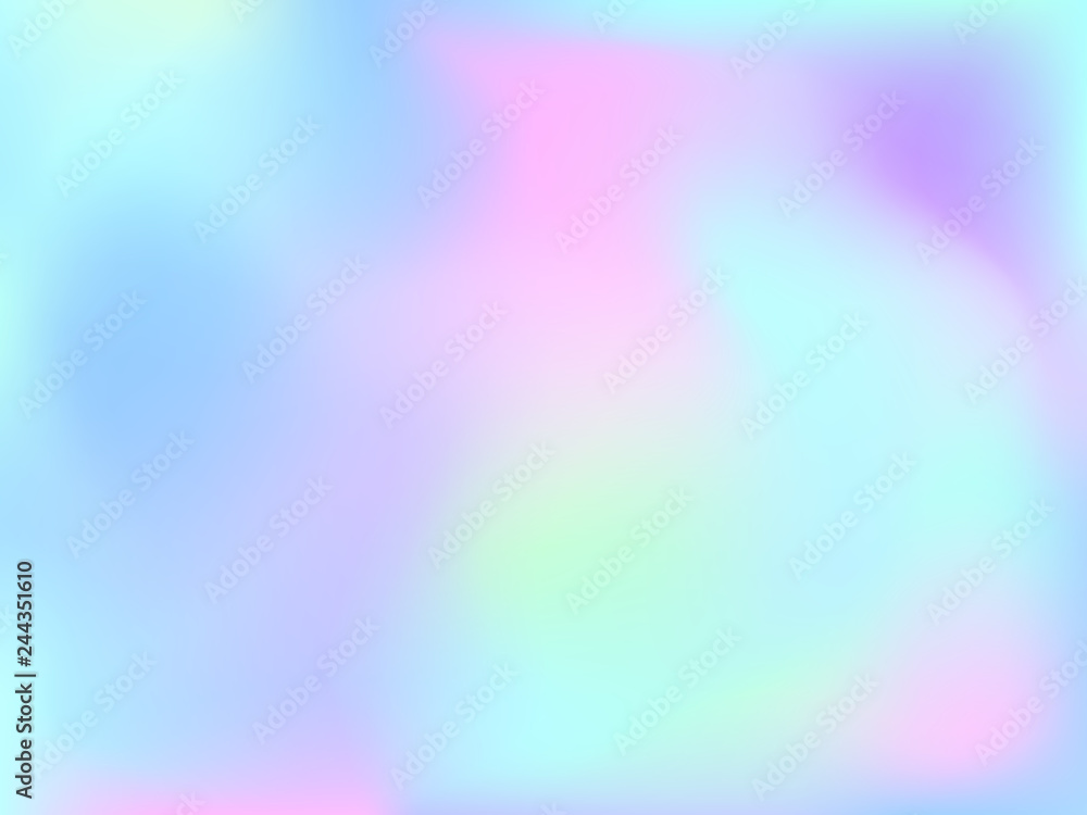 Obraz premium Gradient mesh abstract background.
