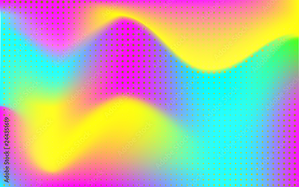 Gradient mesh abstract background.
Gradient mesh abstract background.