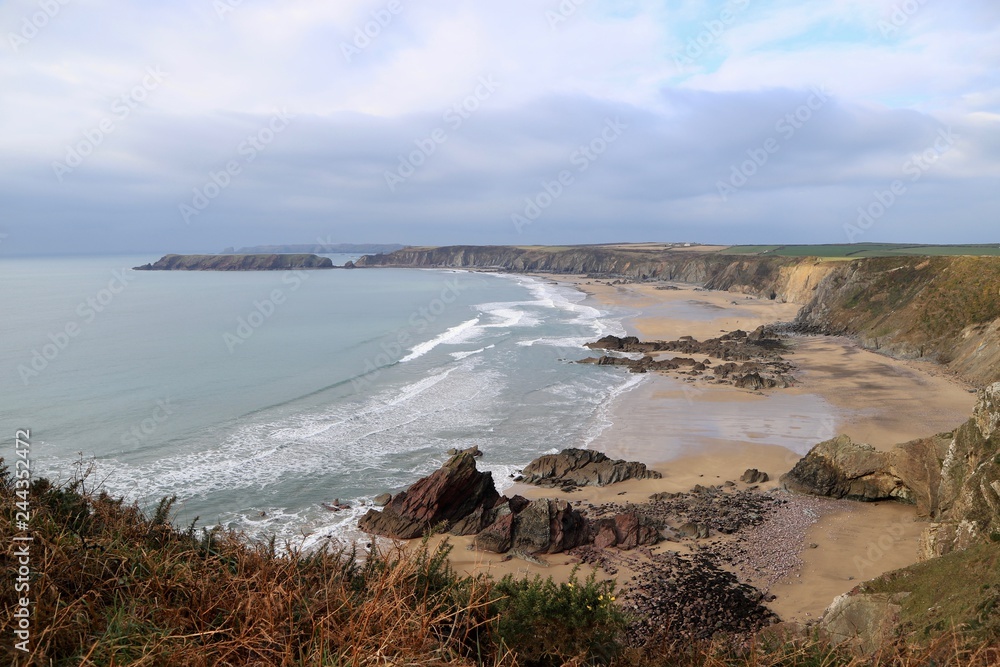 Marloes Sands, Pembrokeshire Marloes Sands, Pembrokeshire