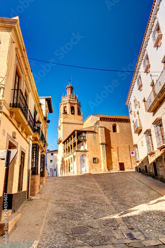 Fototapeta Naklejka Na Ścianę i Meble -  Ronda, Andalusia, Spain