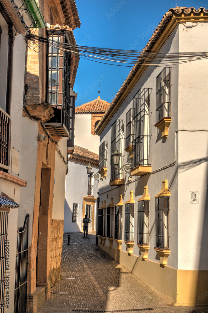 Ronda, Andalusia, Spain