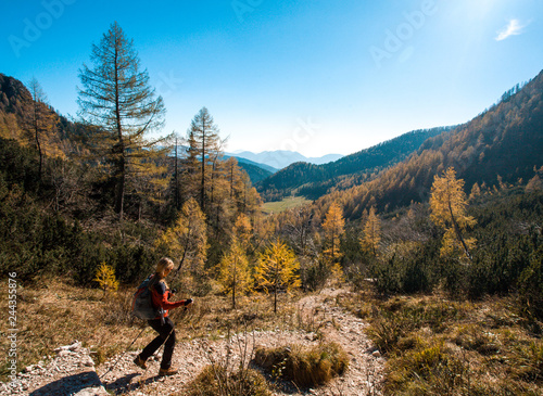 trekking © Uroš Medved