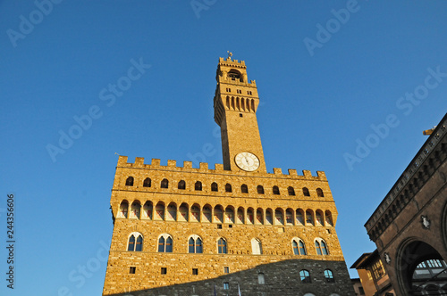 Firenze, Palazzo Vecchio photo