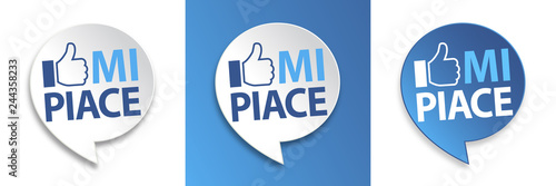 Mi piace
