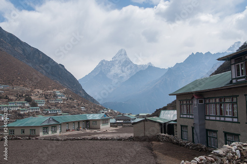 Immense dame - Ama Dablam