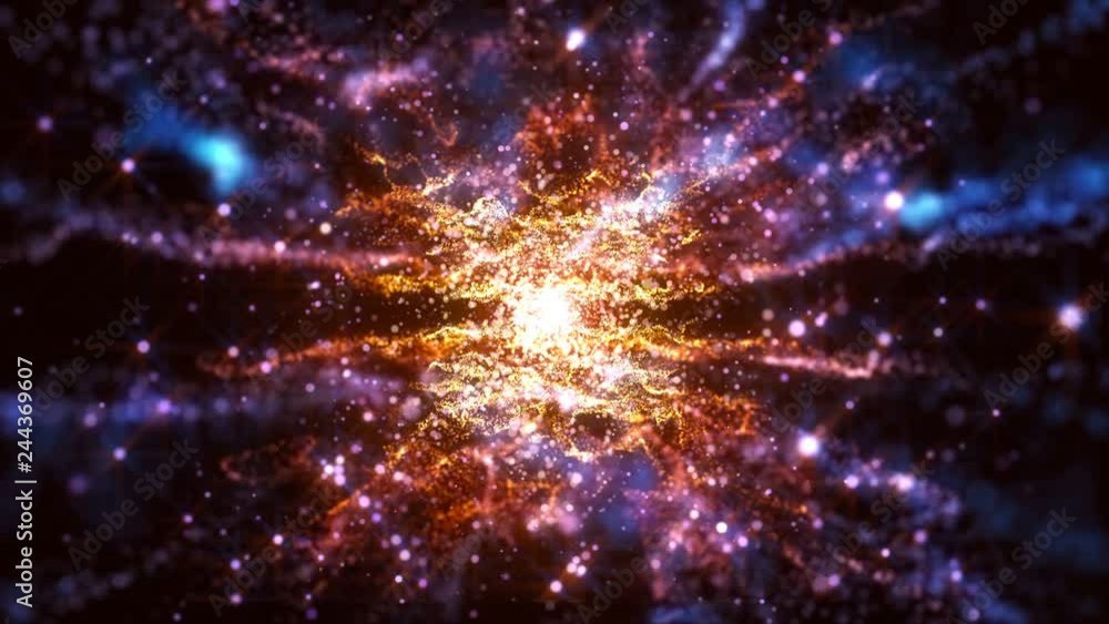 4K Abstract motion background animation shining particles magic dust light projection beams rays wave flow loop 4K Abstract motion background animation shining particles magic dust light projection beams rays wave flow loop