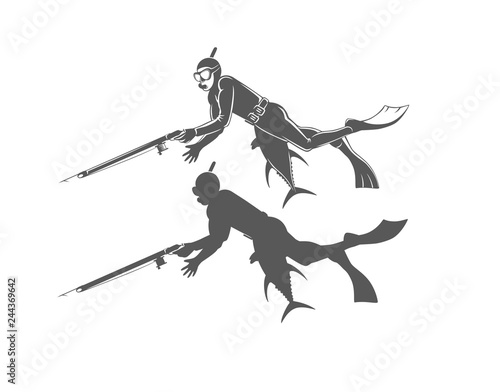  underwater hunter