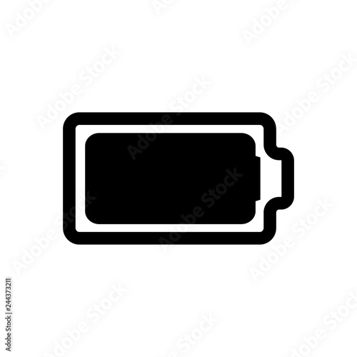 battery vector icon