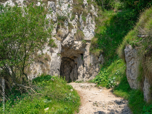 Road of 52 Tunnels Hiking Trail