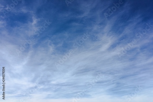 cloud, sky blue background. clouds sky blue