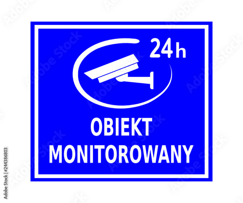 obiekt monitorowany