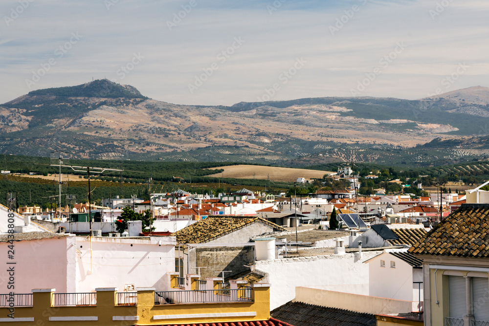 Lucena is a city and a Spanish municipality of the province of Córdoba, Andalusia. It is located at an altitude of 487 meters and 67 kilometers from the provincial capital, Córdoba, Spain.