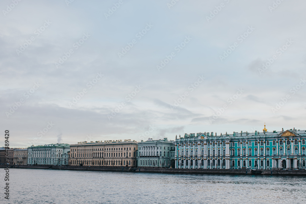Panorama - Saitn Petersborg