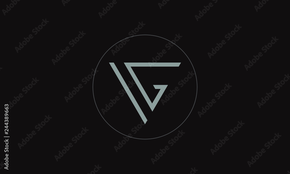 vector Logo G icon vector Logo G icon