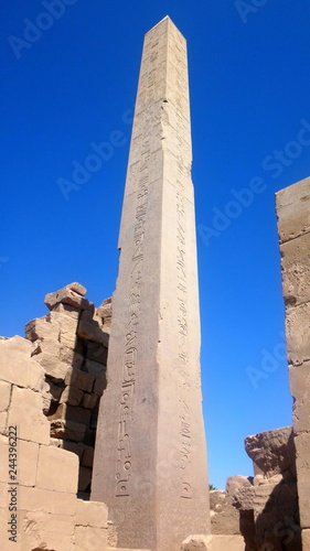 Egipt, Luksor, Karnak Świątynia Amona, 