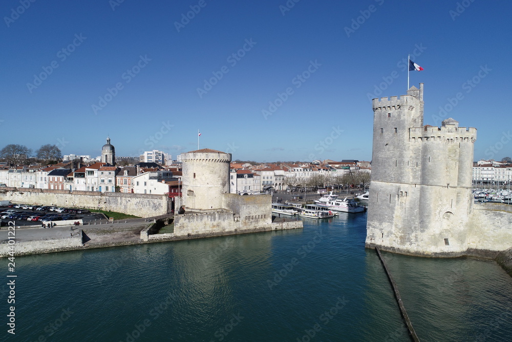 Port de La Rochelle Port de La Rochelle