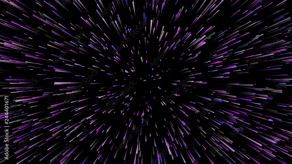 Background with color lines. Different shades and thickness. Background with color lines. Different shades and thickness.