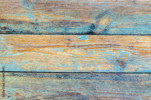 old painted wooden board background