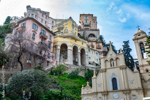 Фотография Church Sainte Devote in Monaco