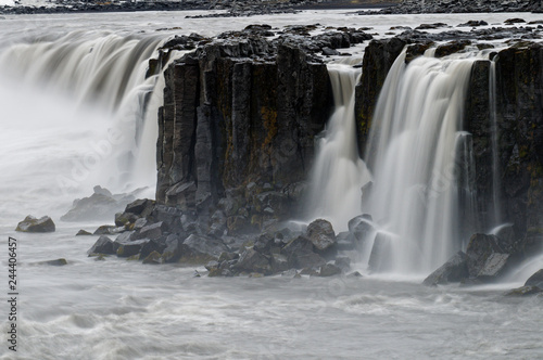 Sellfoss, Island