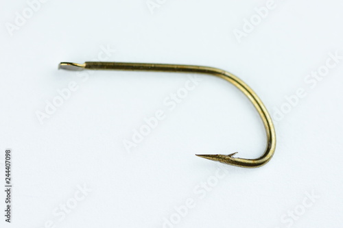 golden Fishing hook