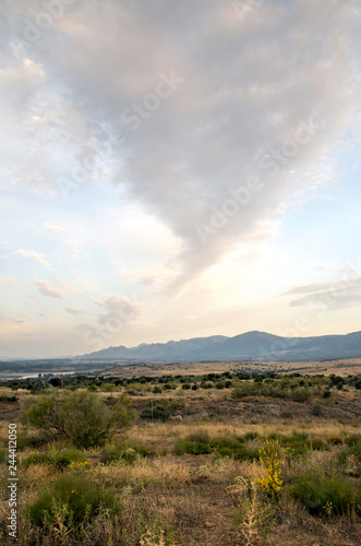 Pedraza  spanish rural village