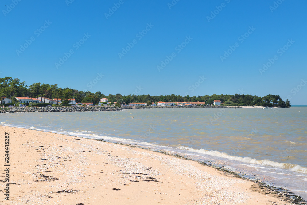 Village Rivedoux plage on Ile de Re