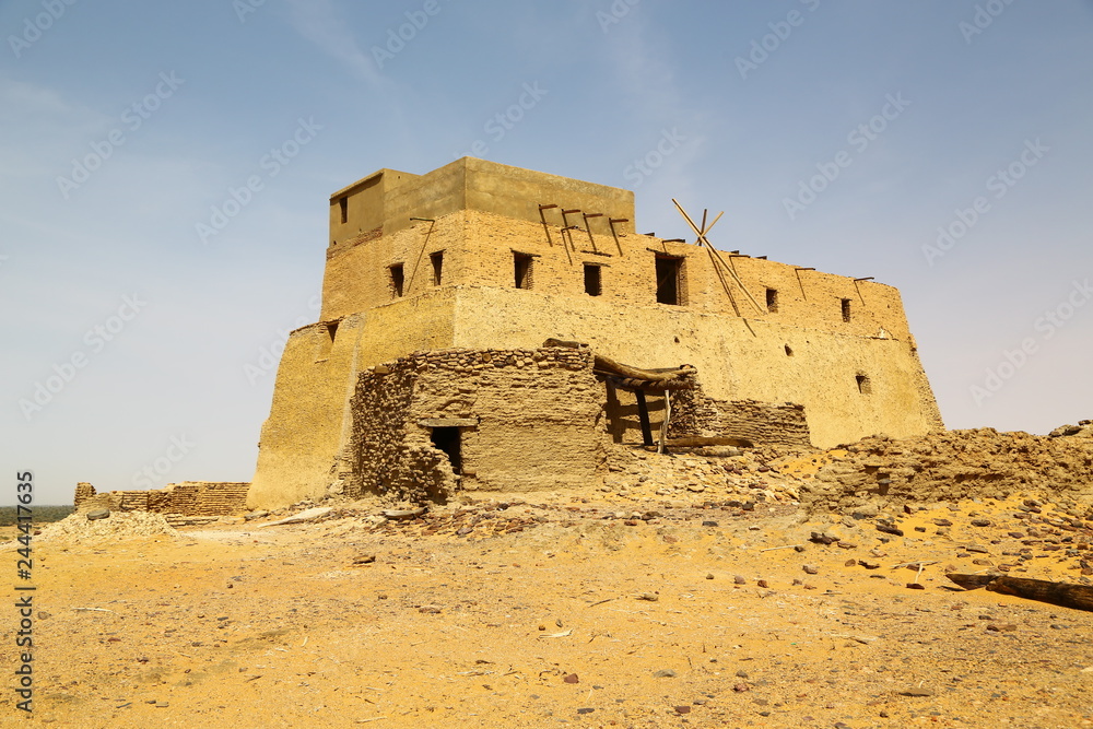  dongada the antique city of the nubians