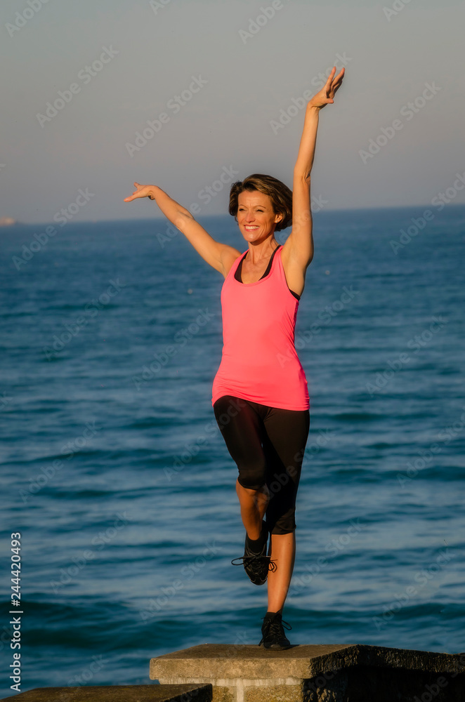 Santé - Sport pour femme quarantaine Santé - Sport pour femme quarantaine