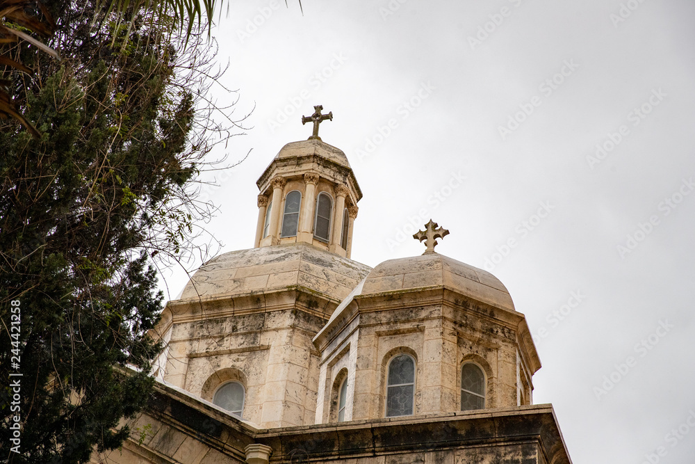 Obraz premium Church Top