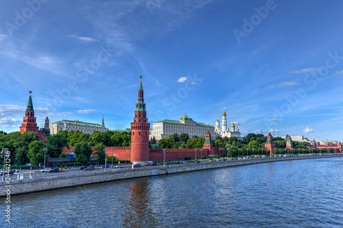 Moscow Kremlin - Russia