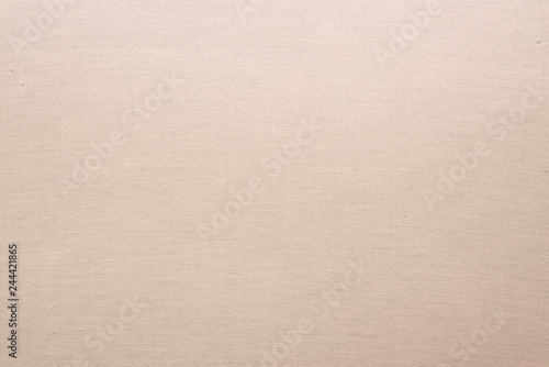 fabric surface detail in light brown color