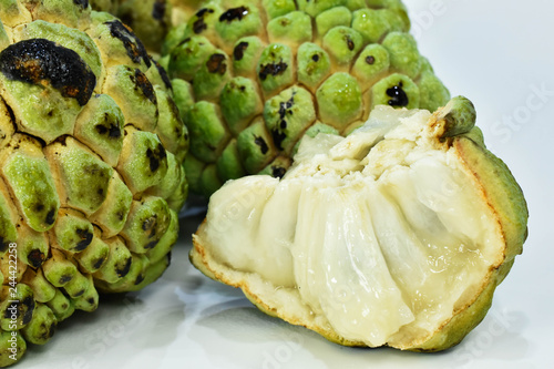 Exotic Brazilian fruit as known as 