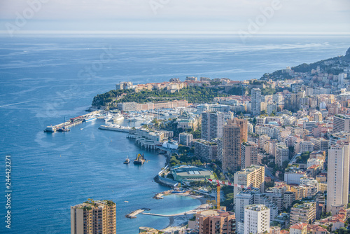 Port de Monaco © Pictarena
