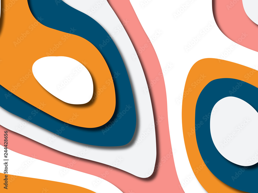 3D abstract background with paper cut shapes.Abstract paper carve template background,for book cover.Paper cut background. Abstract realistic paper decoration for design 3D abstract background with paper cut shapes.Abstract paper carve template background,for book cover.Paper cut background. Abstract realistic paper decoration for design