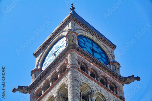 Photography Toronto Old City Hall and Nathan Phillips Square