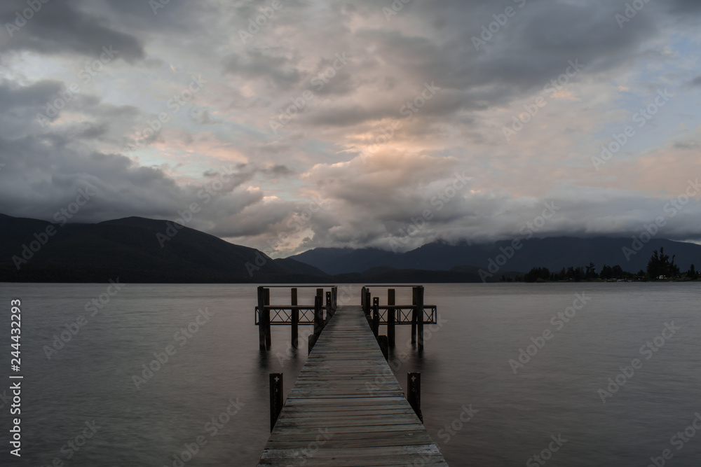 Fototapeta premium Te Anau