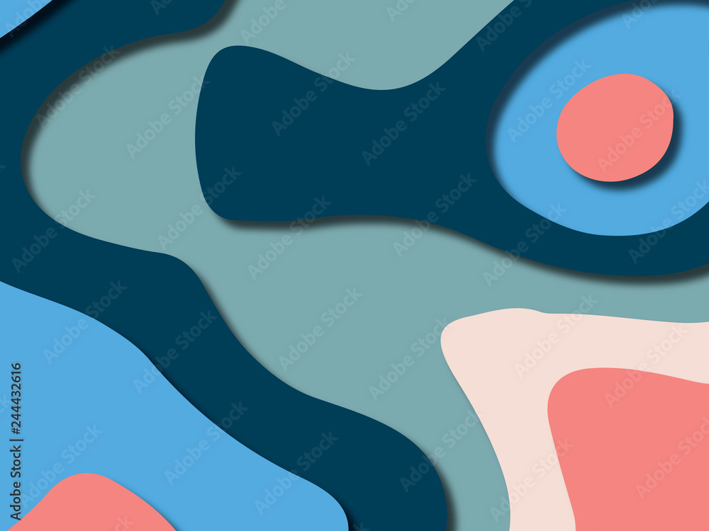 3D abstract background with paper cut shapes.Abstract paper carve template background,for book cover.Paper cut background. Abstract realistic paper decoration for design 3D abstract background with paper cut shapes.Abstract paper carve template background,for book cover.Paper cut background. Abstract realistic paper decoration for design